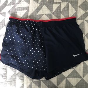 Stars Nike shorts